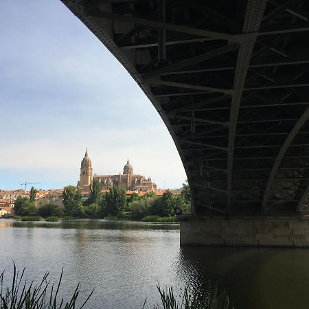 Acogedor Apartamento Puente Romano !!! Salamanca Esterno foto