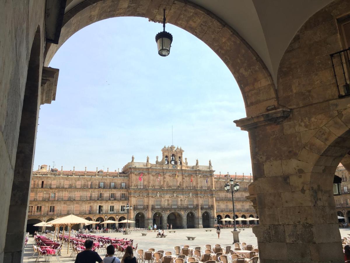 Acogedor Apartamento Puente Romano !!! Salamanca Esterno foto