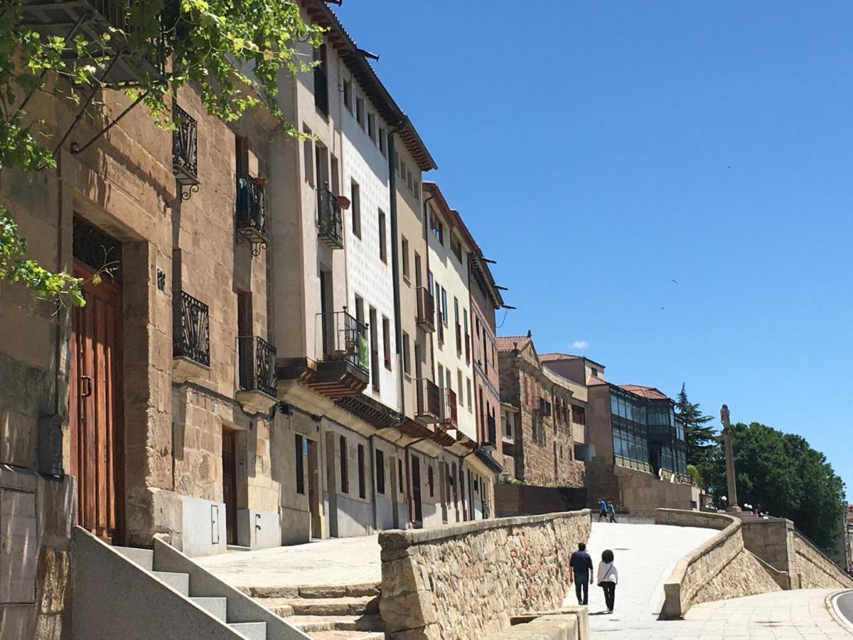 Acogedor Apartamento Puente Romano !!! Salamanca Esterno foto