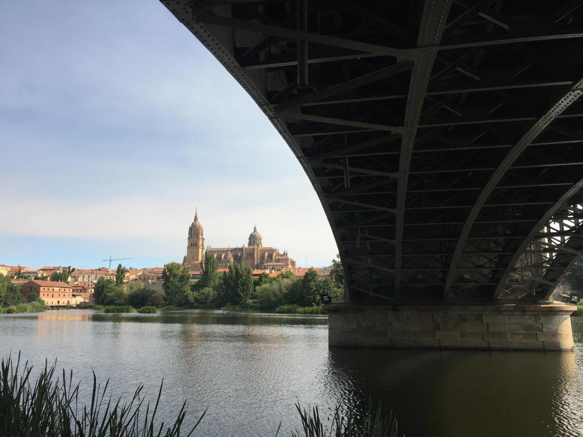 Acogedor Apartamento Puente Romano !!! Salamanca Esterno foto