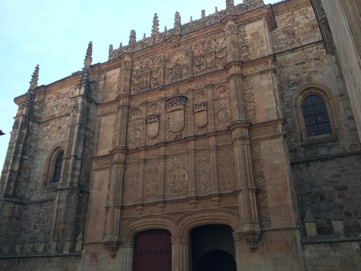 Acogedor Apartamento Puente Romano !!! Salamanca Esterno foto