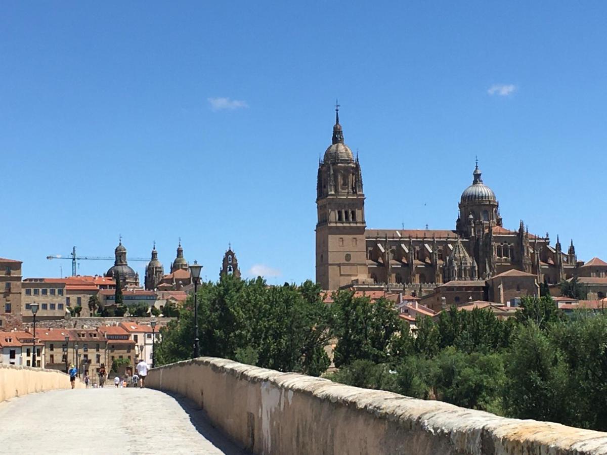 Acogedor Apartamento Puente Romano !!! Salamanca Esterno foto