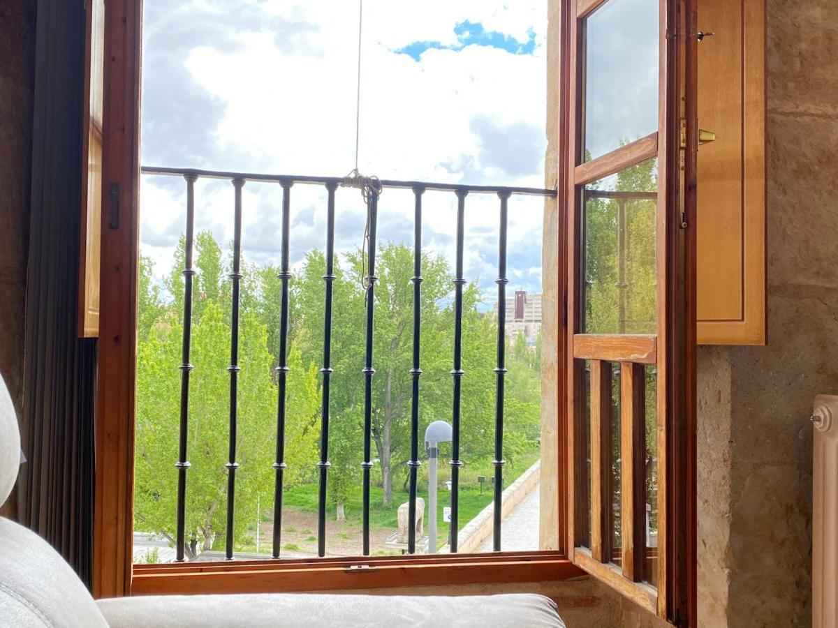 Acogedor Apartamento Puente Romano !!! Salamanca Esterno foto