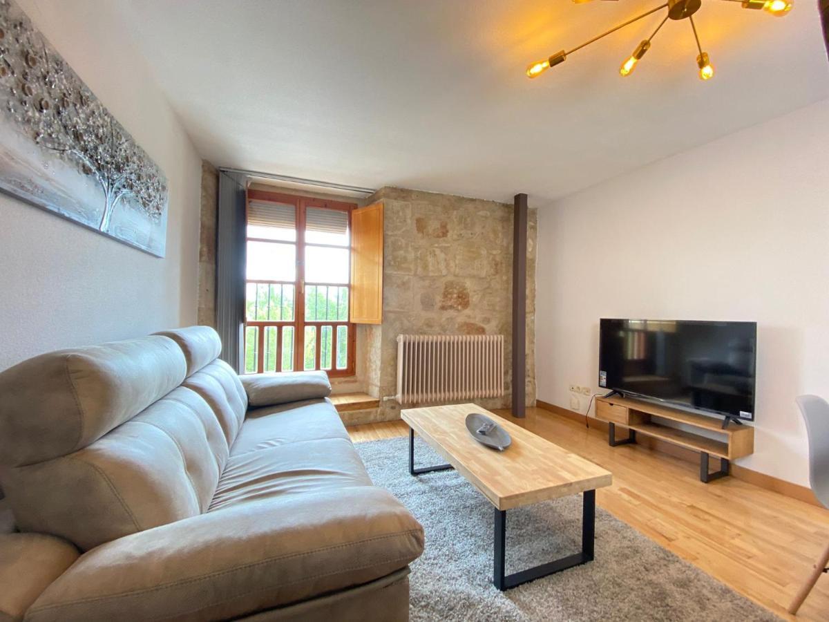 Acogedor Apartamento Puente Romano !!! Salamanca Esterno foto