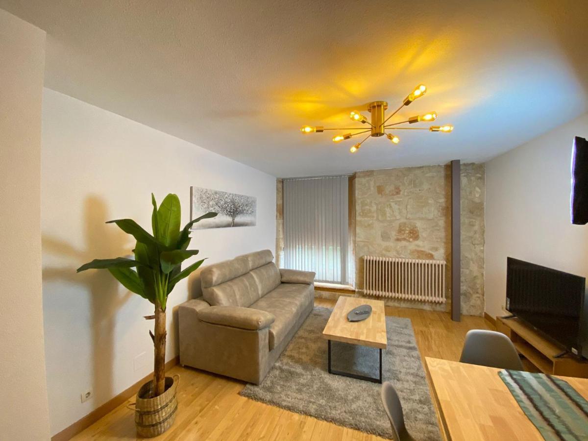 Acogedor Apartamento Puente Romano !!! Salamanca Esterno foto