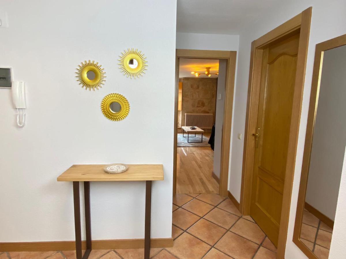 Acogedor Apartamento Puente Romano !!! Salamanca Esterno foto