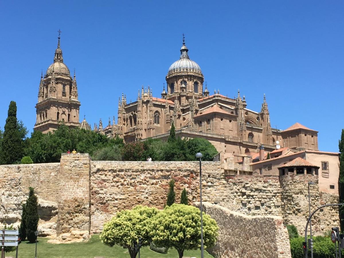 Acogedor Apartamento Puente Romano !!! Salamanca Esterno foto