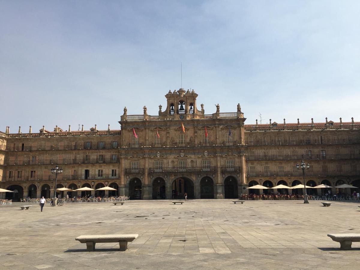 Acogedor Apartamento Puente Romano !!! Salamanca Esterno foto